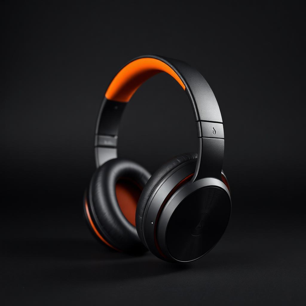 Aurora Pro ANC headphones
